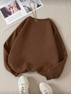 Sudadera de Dama Chicago Classic Brown