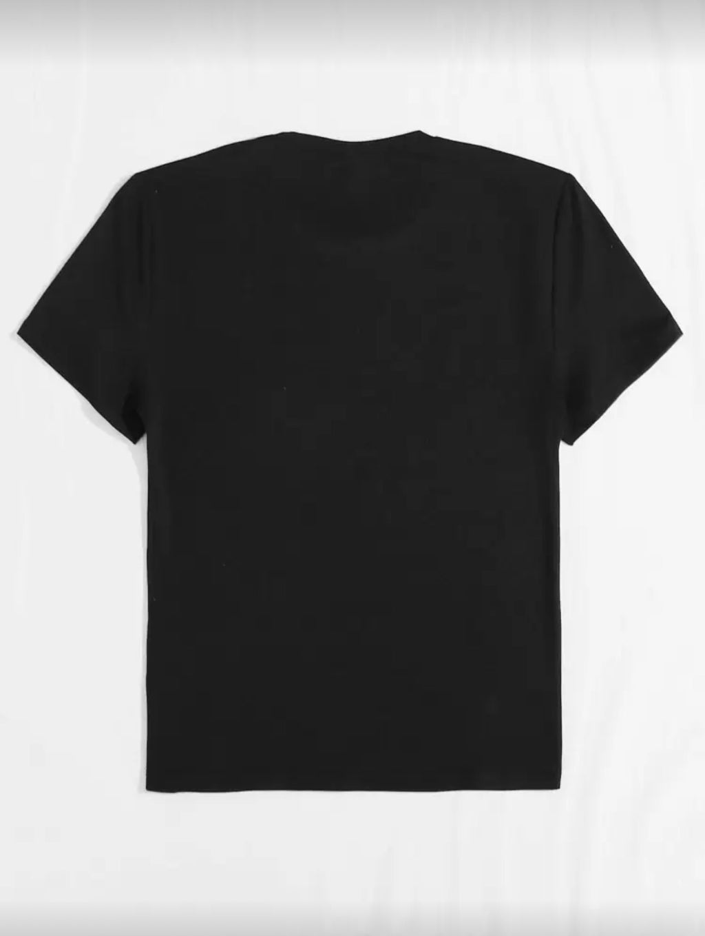 Blusa de Dama California Black Tee