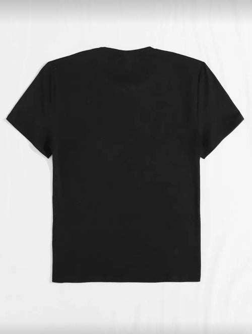 Blusa de Dama California Black Tee