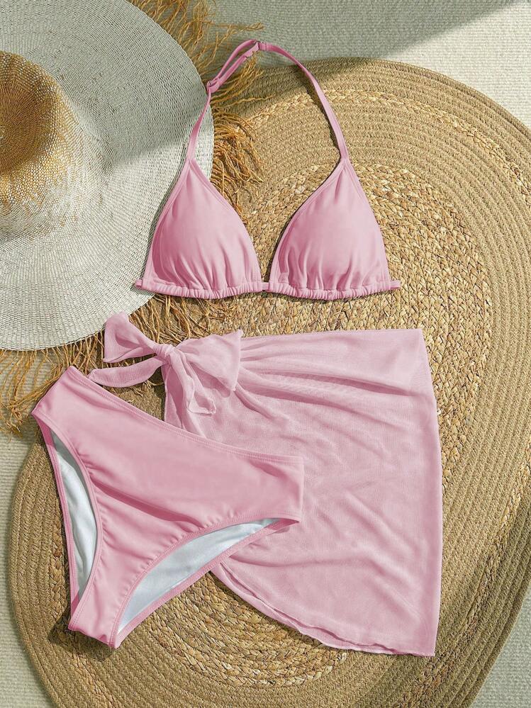Traje de Baño Juvenil Rose Breeze Set