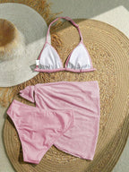 Traje de Baño Juvenil Rose Breeze Set