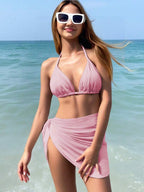 Traje de Baño Juvenil Rose Breeze Set