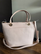 Cartera Palo Rosa Anne Klein Soft Blush