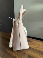 Cartera Palo Rosa Anne Klein Soft Blush