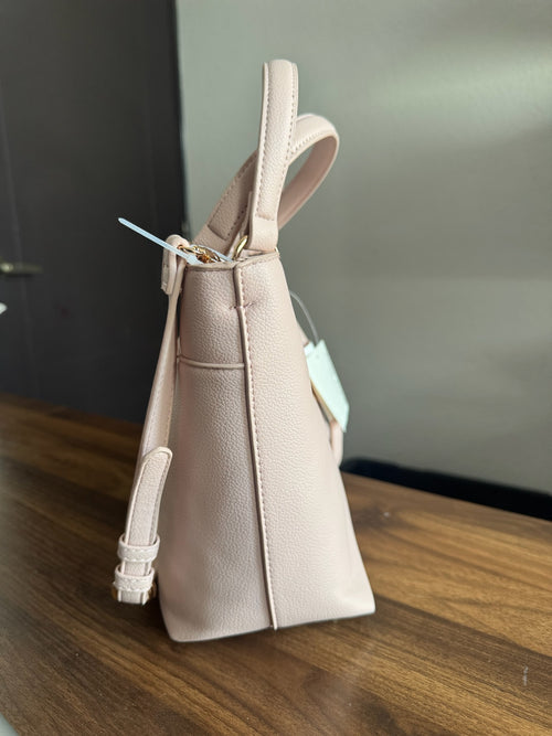 Cartera Palo Rosa Anne Klein Soft Blush