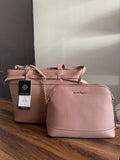 Set Terracota Soft Touch Nanette Lepore de 2 Piezas