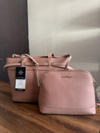 Set Terracota Soft Touch Nanette Lepore de 2 Piezas