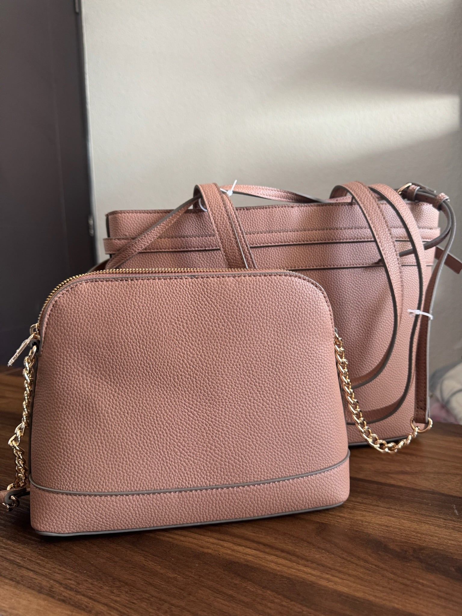 Set Terracota Soft Touch Nanette Lepore de 2 Piezas