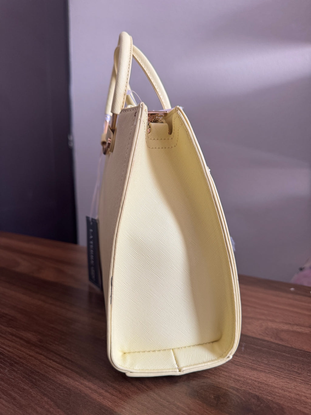 Bolsa Amarilla LaTerre