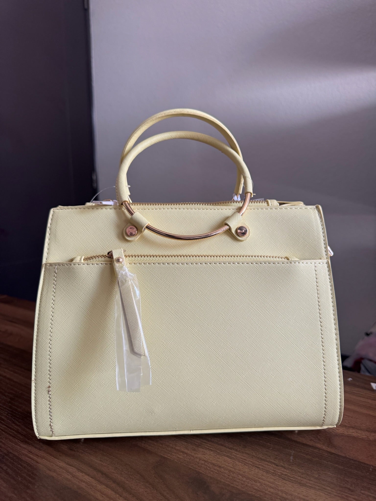 Bolsa Amarilla LaTerre