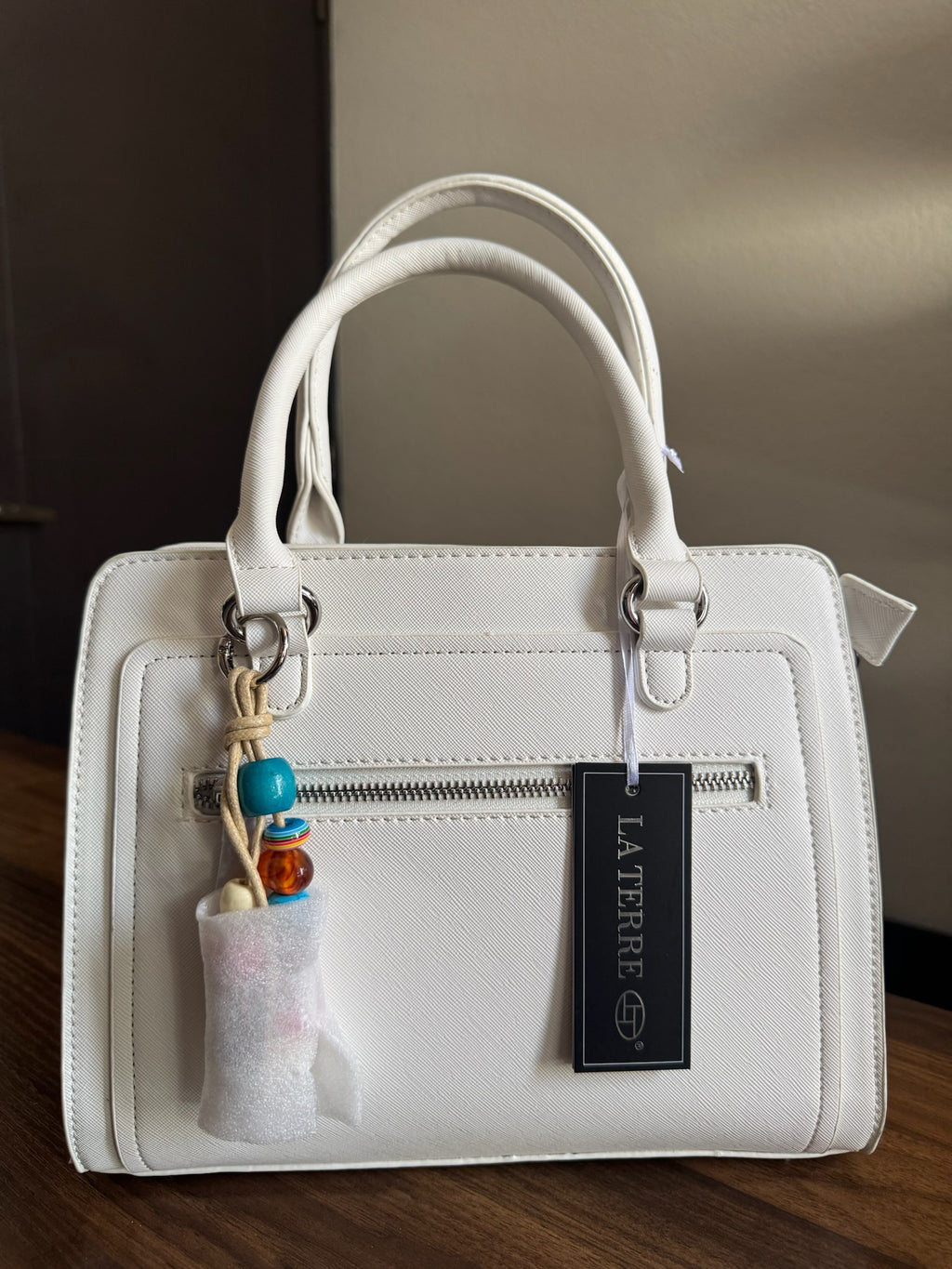 Bolsa Blanca LaTerre