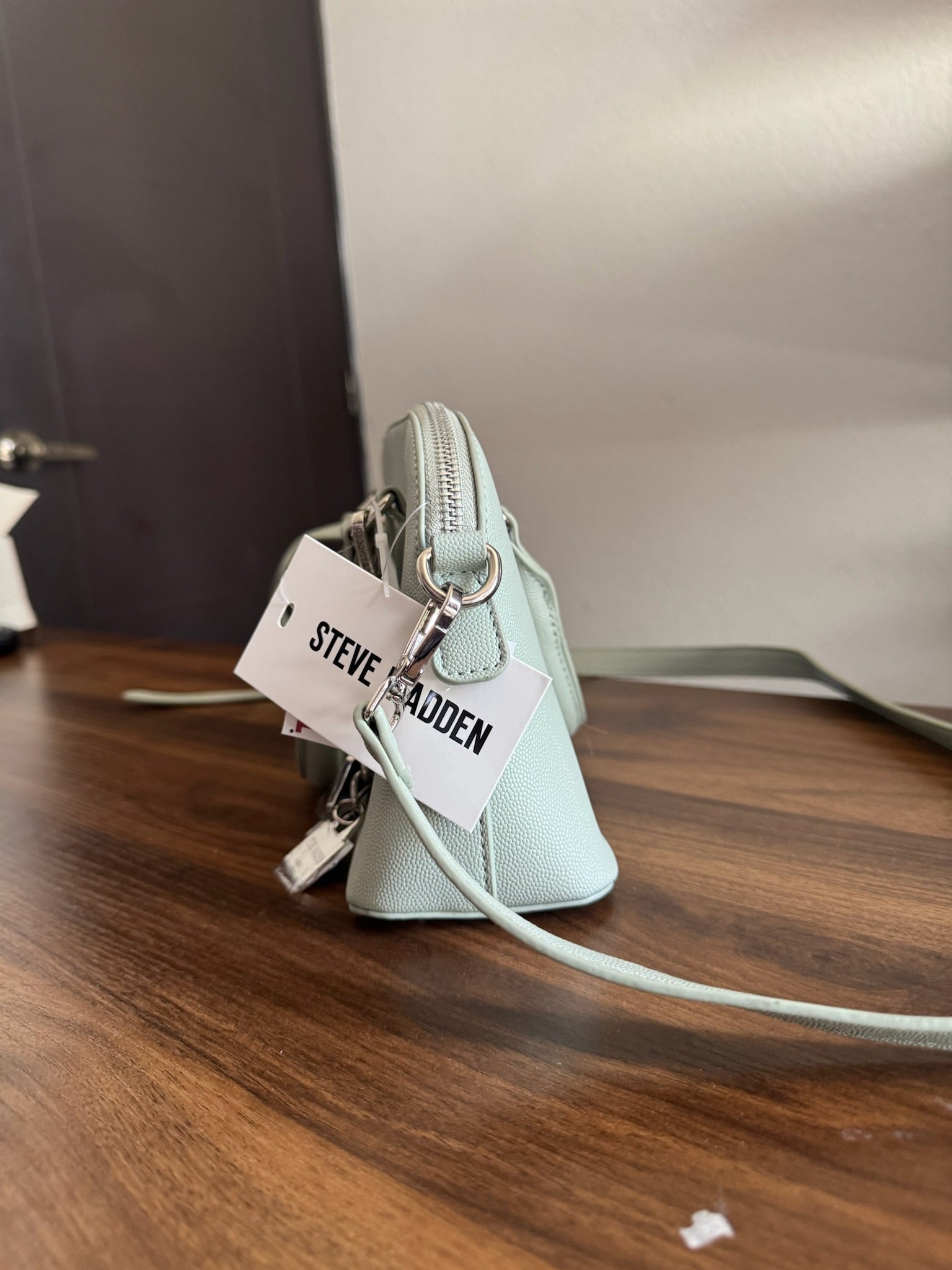 Bolso Verde Steve Madden Soft Sage