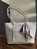 Bolsa Crema Nine West