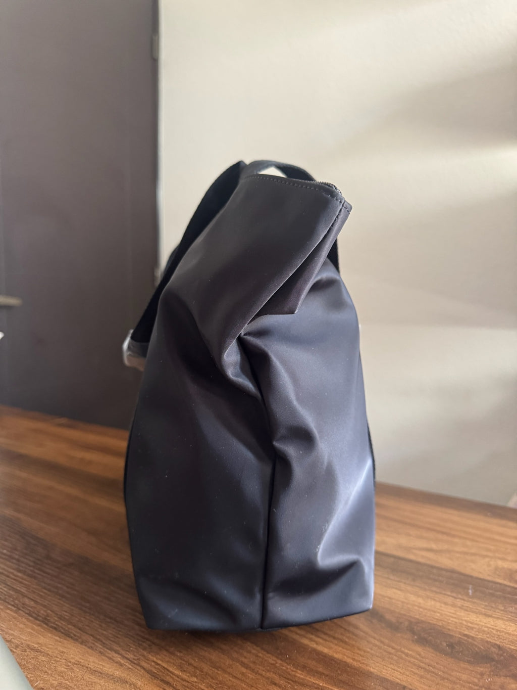 Bolsa Tote Negra Tommy Hilfiger Urban Essential