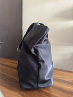 Bolsa Tote Negra Tommy Hilfiger Urban Essential