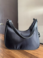 Cartera Negra Valentino Orlandi Milano Classic