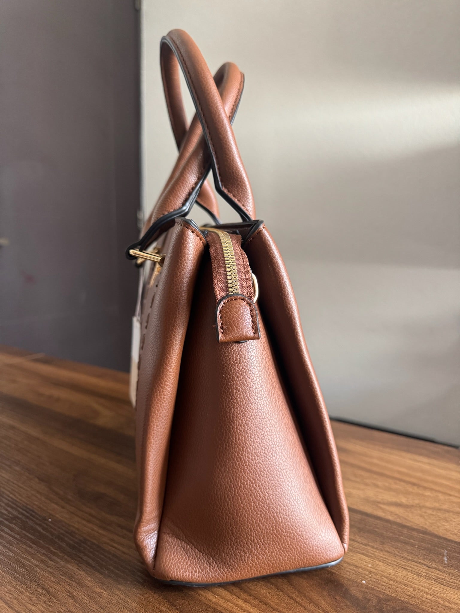 Cartera Café Le Bag Classic Elegance