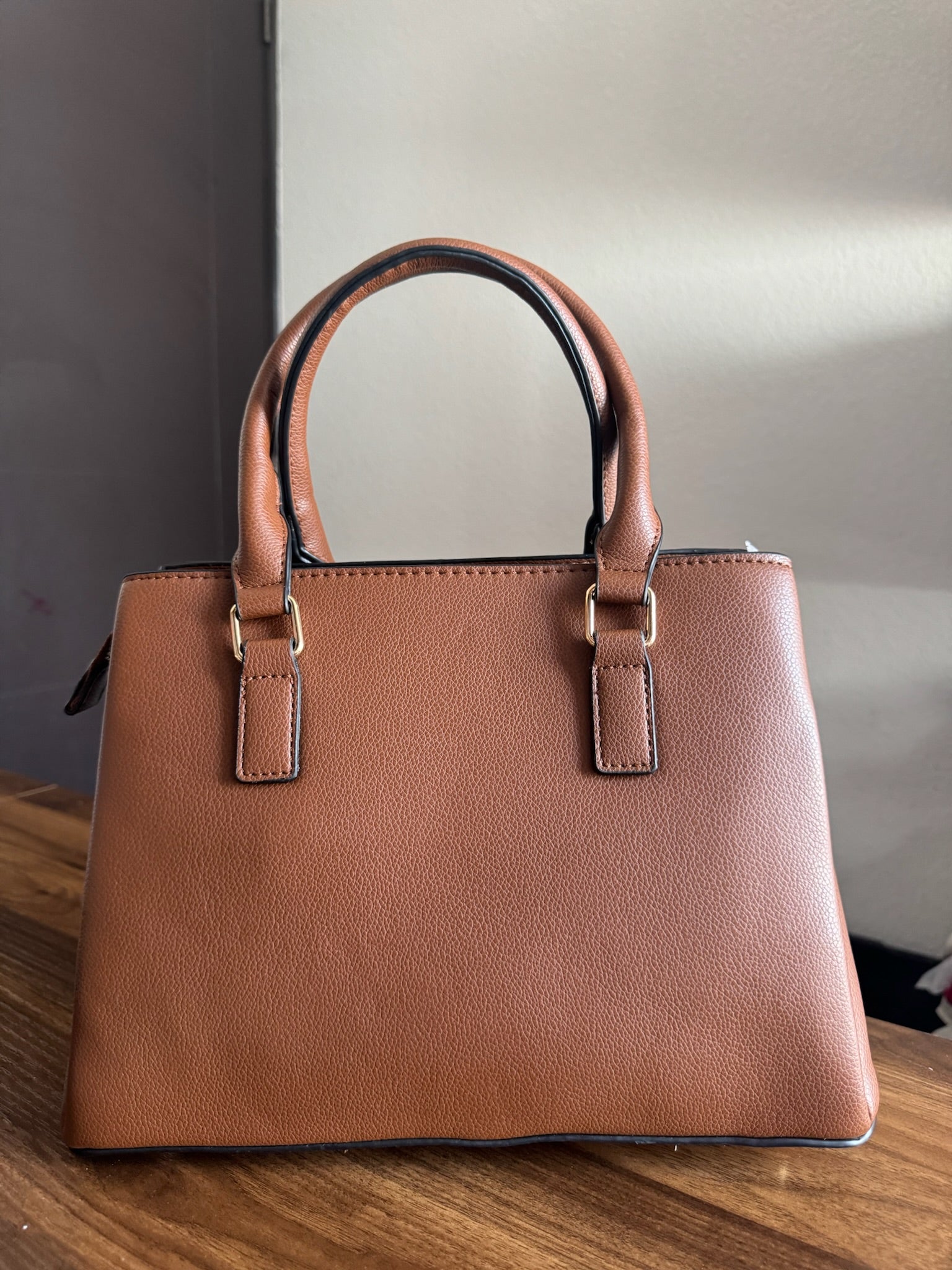 Cartera Café Le Bag Classic Elegance
