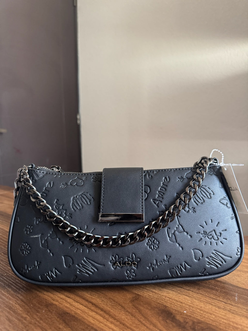 Bolsa Negra Aldo