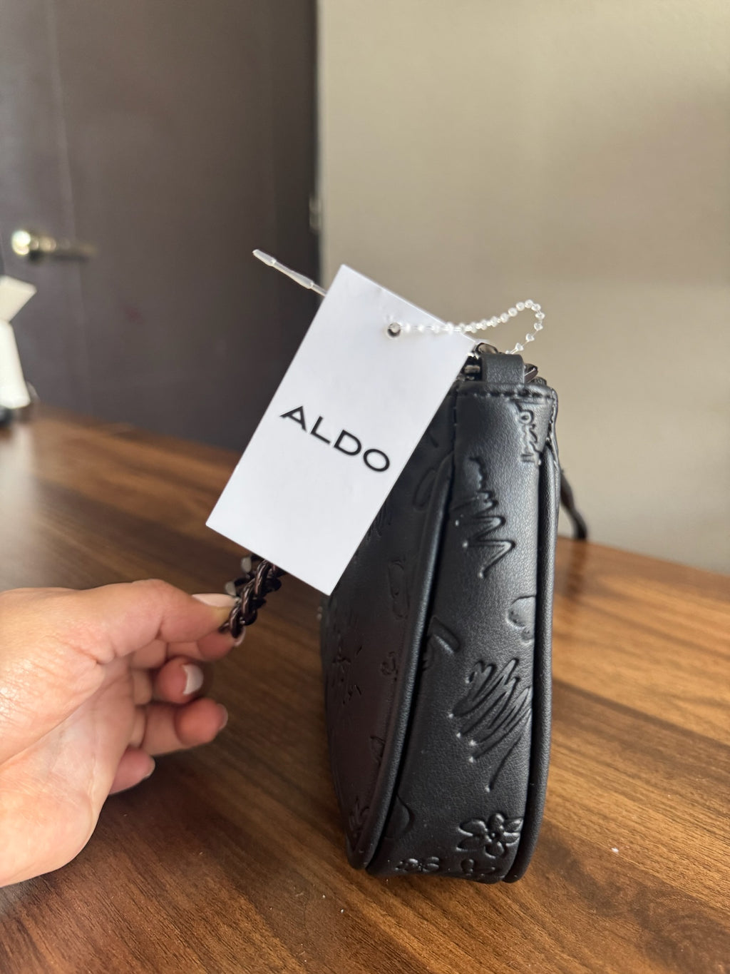 Bolsa Negra Aldo
