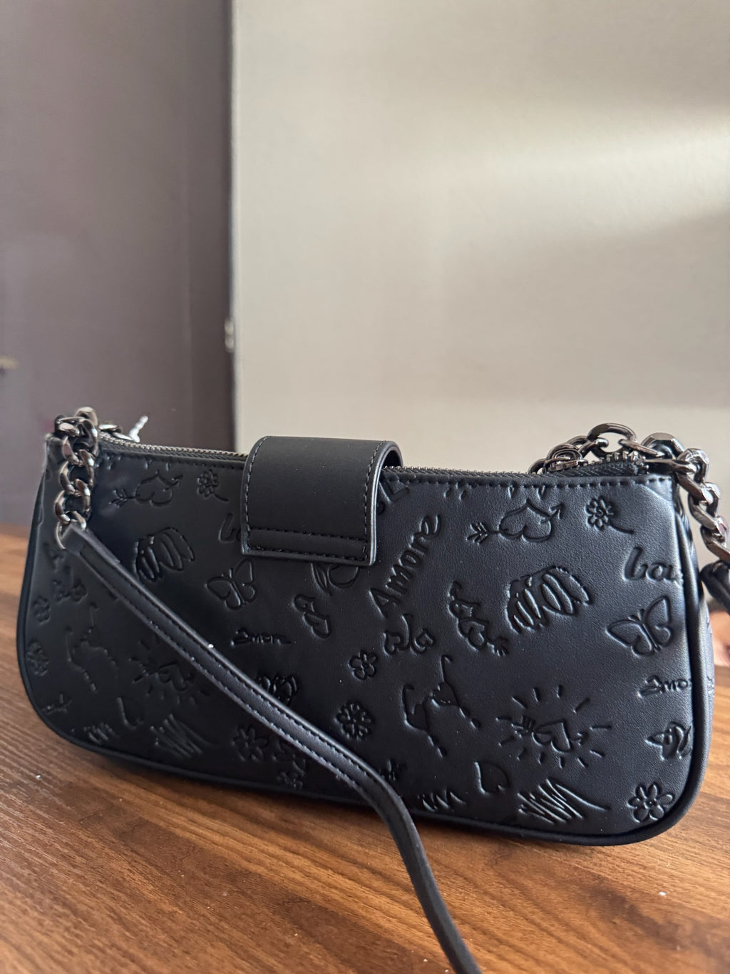 Bolsa Negra Aldo