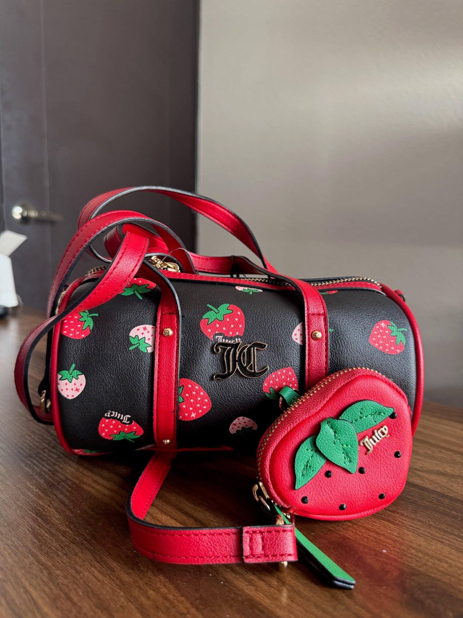 Bolsa de Fresas Juicy Couture