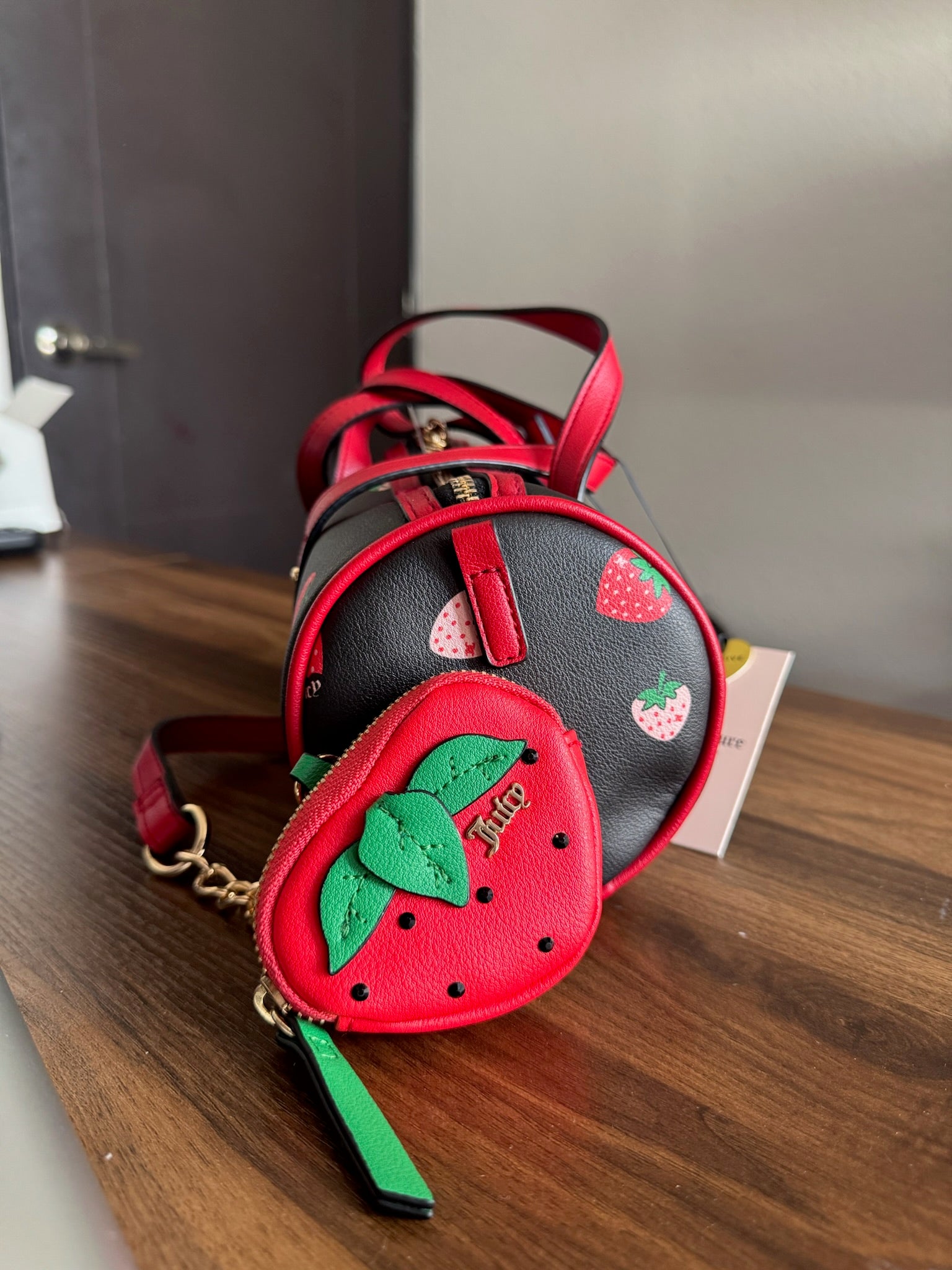 Bolsa de Fresas Juicy Couture