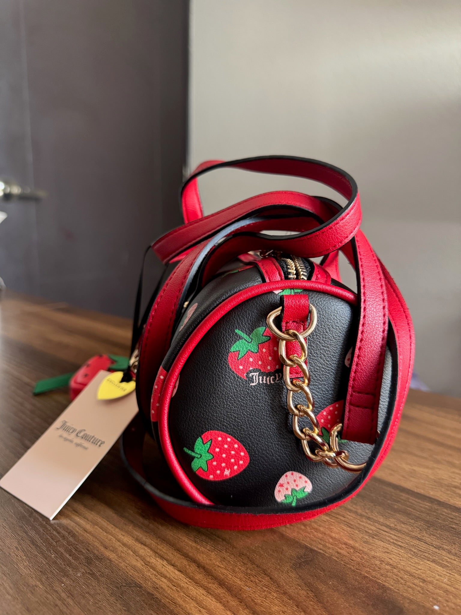 Bolsa de Fresas Juicy Couture
