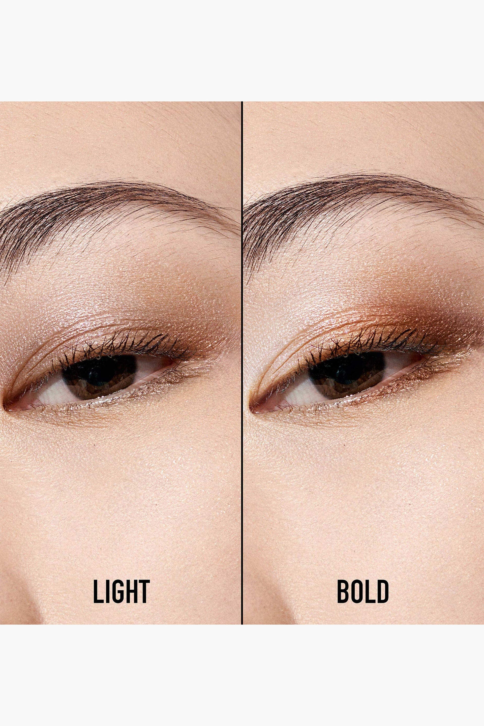 Dior Backstage Eye Palette - 001 Warm Neutrals
