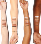 Dior Backstage Eye Palette - 001 Warm Neutrals