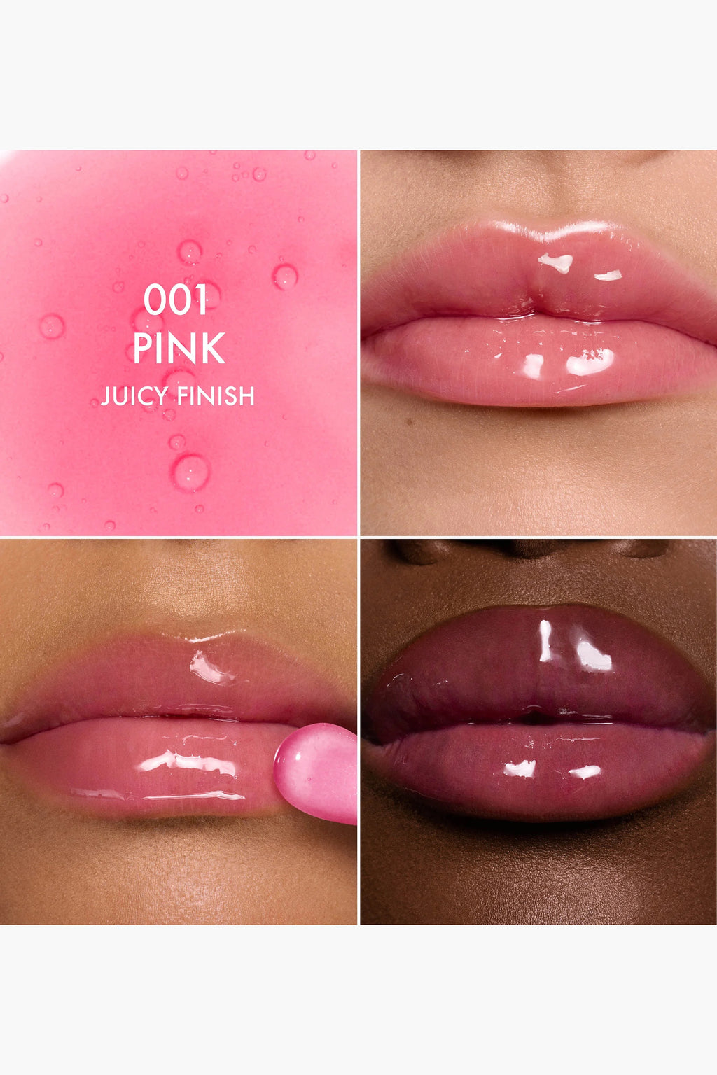 Dior Addict Lip Glow Oil - 001 Pink