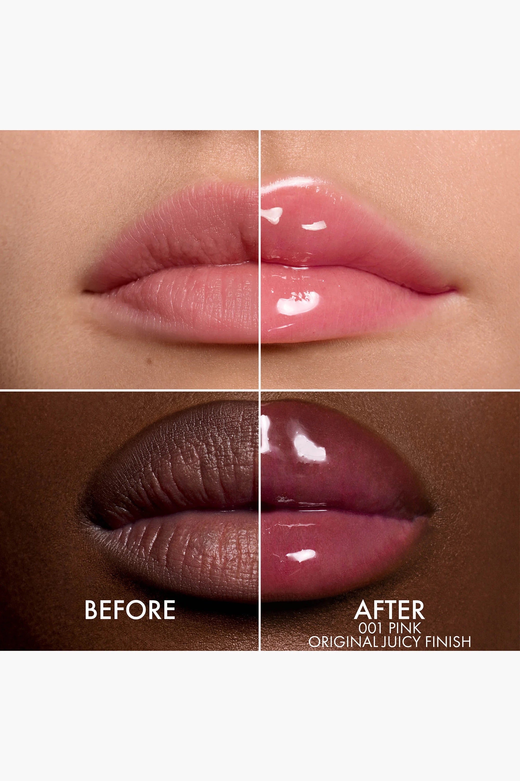Dior Addict Lip Glow Oil - 001 Pink