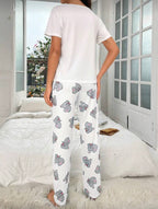 Pijama de Dama Elephant Cozy Dream