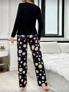 Pijama de Dama Daisy Night