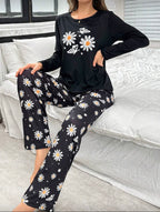 Pijama de Dama Daisy Night