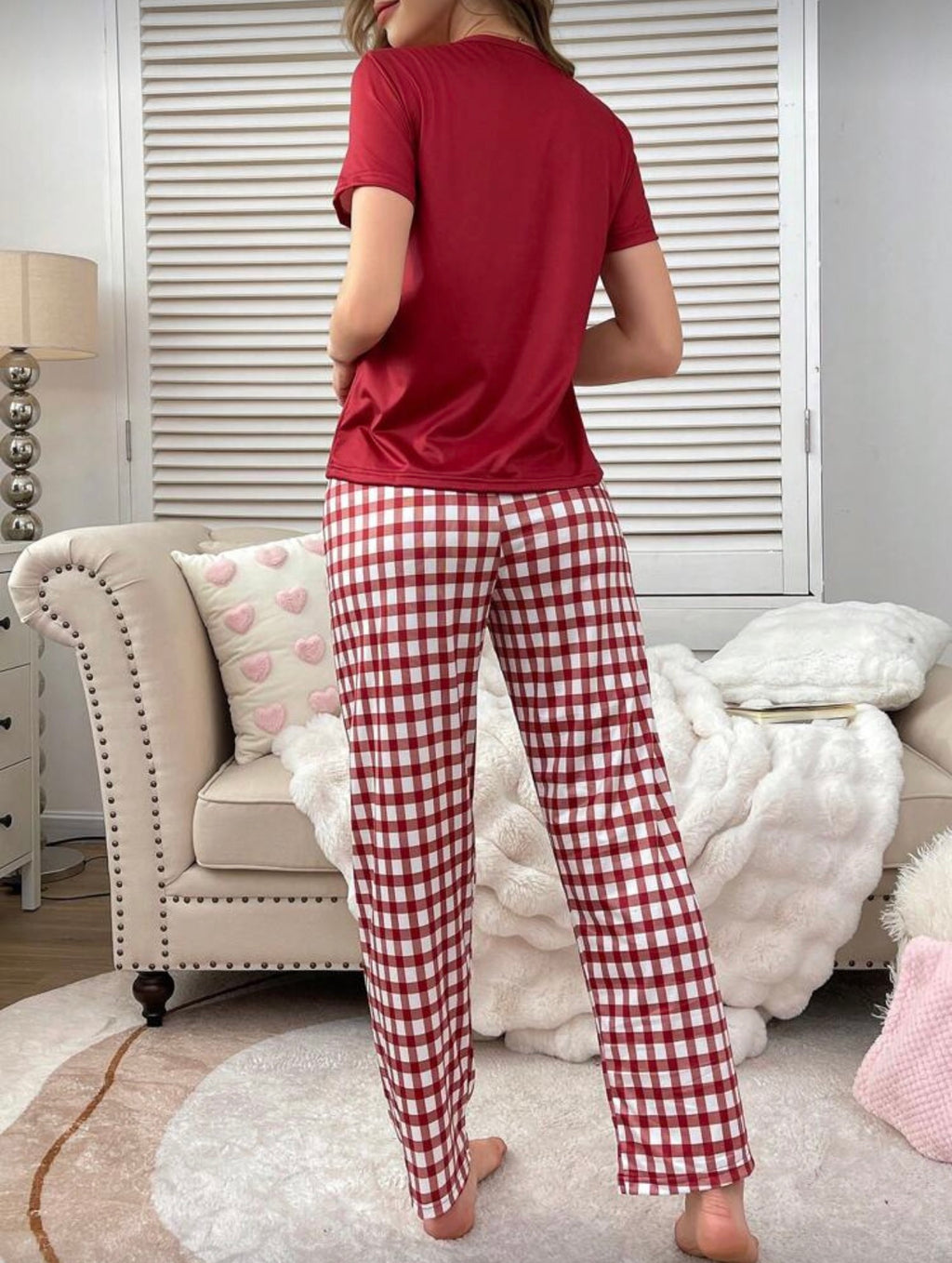 Pijama de Dama Cute Bear