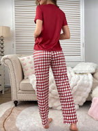 Pijama de Dama Cute Bear
