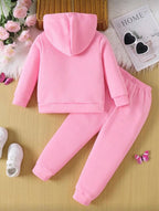 Conjunto Infantil Butterfly Candy Set
