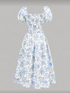 Vestido Juvenil Sky Garden