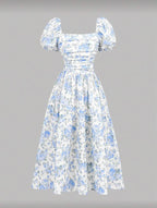 Vestido Juvenil Sky Garden