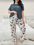 Pijama de Dama Butterfly Lounge