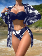 Traje de Baño de Dama Ocean Breeze Set