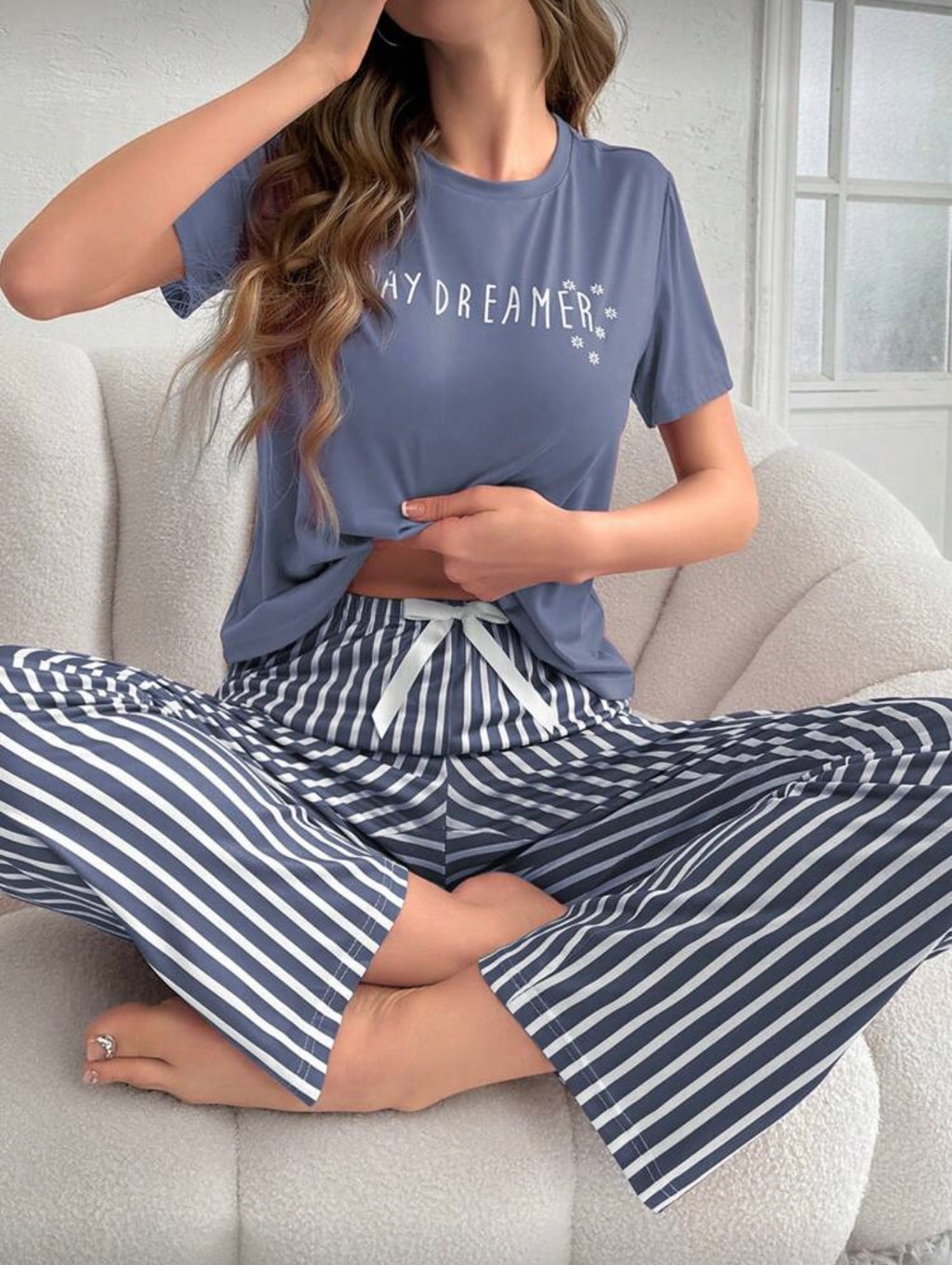 Pijama de Dama “Day Dreamer”