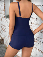 Traje de Baño de Dama Riviera Layers