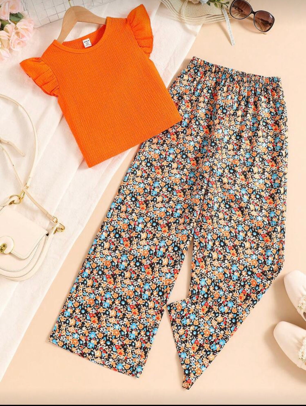 Conjunto Infantil Sunny Garden