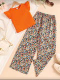 Conjunto Infantil Sunny Garden