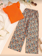 Conjunto Infantil Sunny Garden