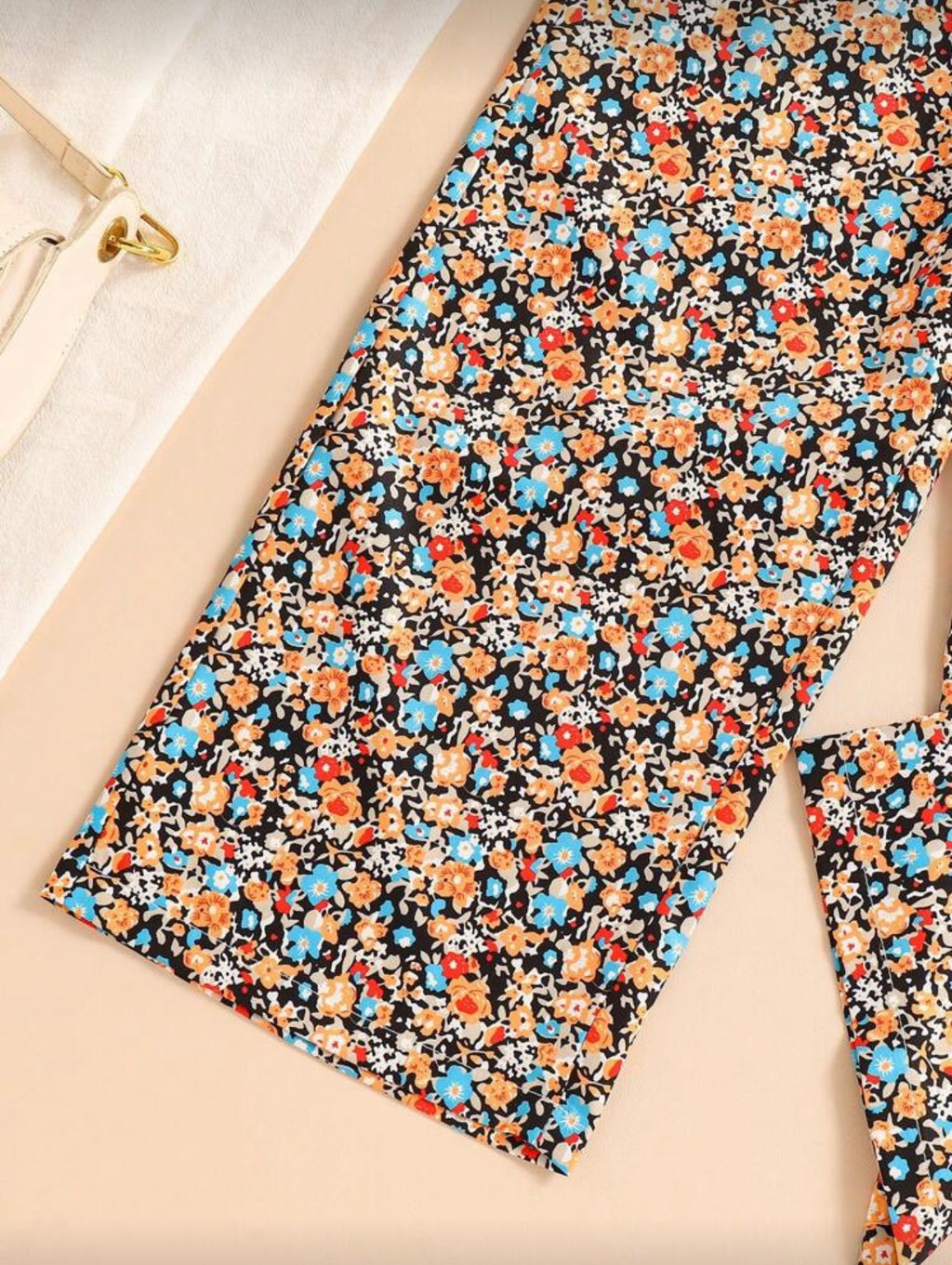 Conjunto Infantil Sunny Garden
