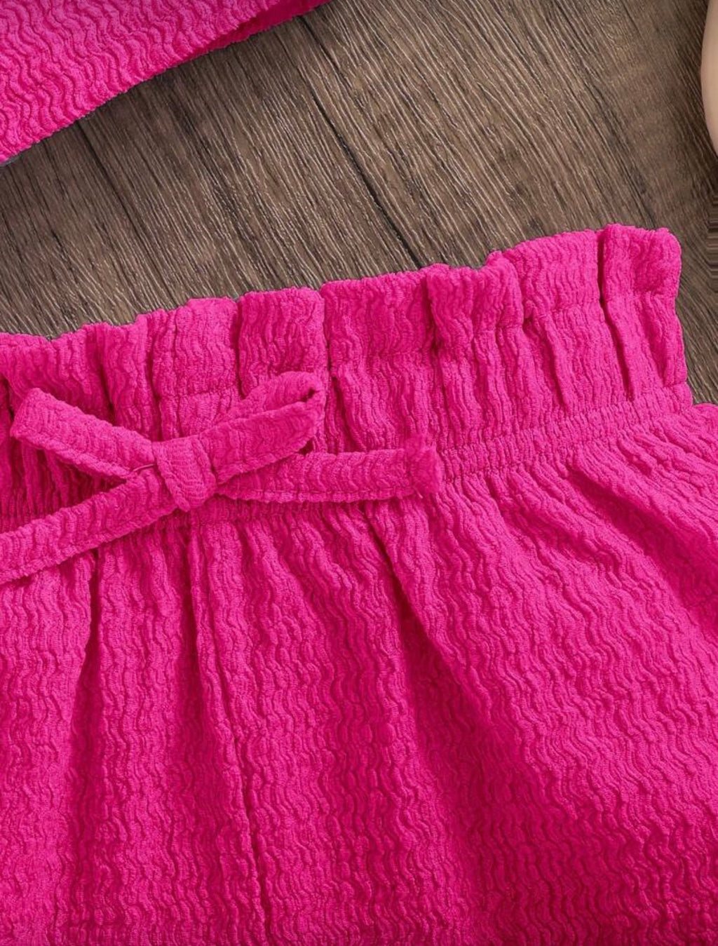 Conjunto Infantil Pink Glow