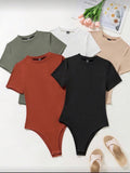 Blusa de Dama Tipo Body